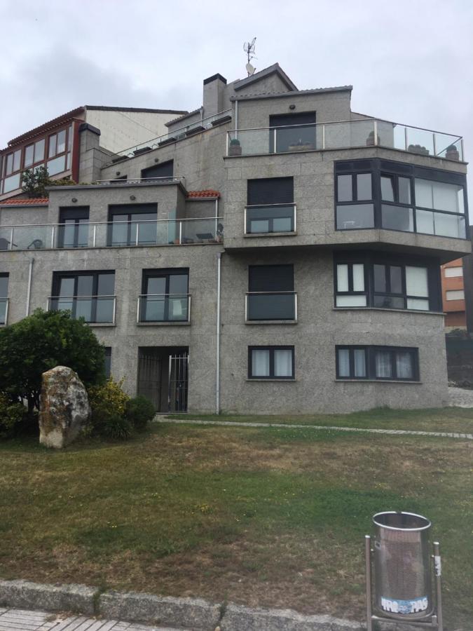א גוארדה Apartamento Paseo Maritimo מראה חיצוני תמונה